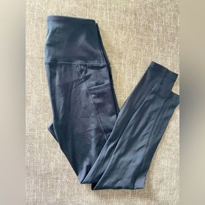 Women 90 Degree by Reflex Leggings with pockets size XS NEW w/o tags